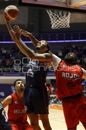 BALONCESTO . LOBOS VS HALCONES