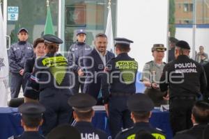 AYUNTAMIENTO . DIPLOMADO NARCOMENUDEO