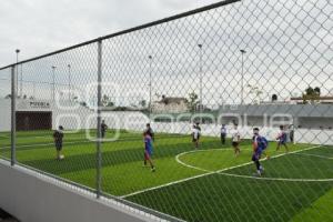ATLIXCO . MULTIDEPORTIVO HOMEX