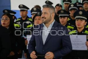 AYUNTAMIENTO . DIPLOMADO NARCOMENUDEO