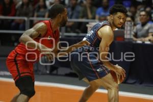 BALONCESTO . LOBOS VS HALCONES