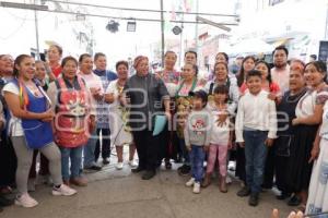 XOCHIMEHUACÁN . FERIA DE LOS MOLES
