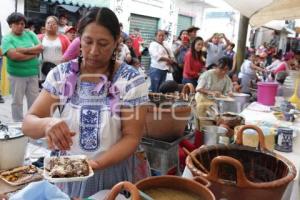 XOCHIMEHUACÁN . FERIA DE LOS MOLES