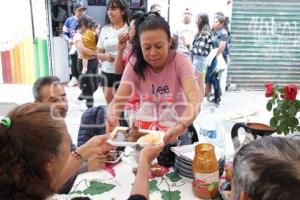 XOCHIMEHUACÁN . FERIA DE LOS MOLES
