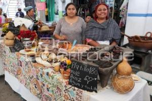 XOCHIMEHUACÁN . FERIA DE LOS MOLES