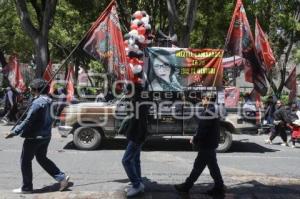 MANIFESTACIÓN . 28 DE OCTUBRE