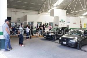 CENTRO DE VERIFICACIÓN VEHICULAR