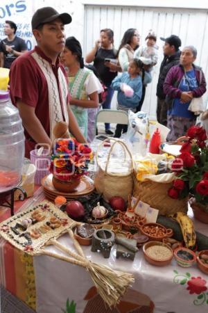 XOCHIMEHUACÁN . FERIA DE LOS MOLES