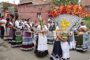 XOCHIMEHUACÁN . FERIA DE LOS MOLES