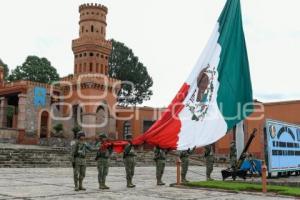 TLAXCALA . DONACIÓN HÍBRIDOS SEDENA