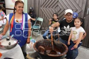 XOCHIMEHUACÁN . FERIA DE LOS MOLES