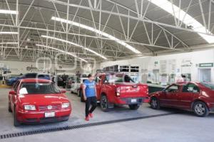 CENTRO DE VERIFICACIÓN VEHICULAR