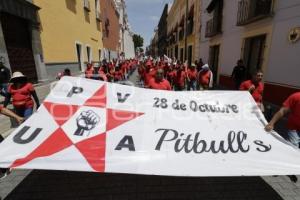 MANIFESTACIÓN . 28 DE OCTUBRE