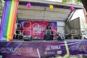 FESTIVAL COLORES