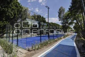 PARQUE CENHCH