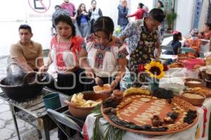 XOCHIMEHUACÁN . FERIA DE LOS MOLES