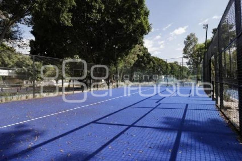 PARQUE CENHCH