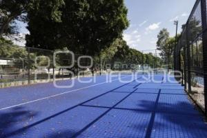 PARQUE CENHCH
