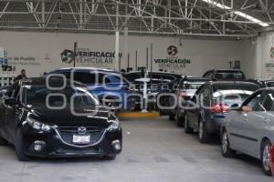 CENTRO DE VERIFICACIÓN VEHICULAR