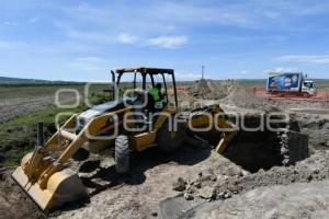 TLAXCALA . REHABILITACIÓN CARRETERA SOLTEPEC