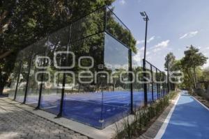 PARQUE CENHCH