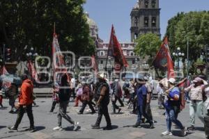 MANIFESTACIÓN . 28 DE OCTUBRE