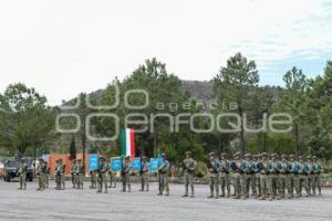 TLAXCALA . DONACIÓN HÍBRIDOS SEDENA