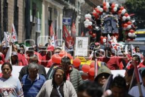 MANIFESTACIÓN . 28 DE OCTUBRE