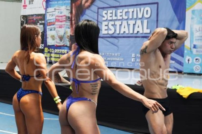 SELECTIVO ESTATAL FISICOCONSTRUCTIVISMO