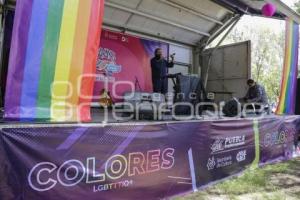 FESTIVAL COLORES