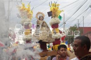 XOCHIMEHUACÁN . FERIA DE LOS MOLES