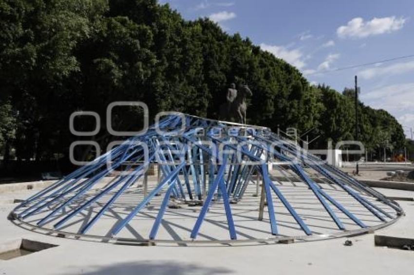 PARQUE CENHCH