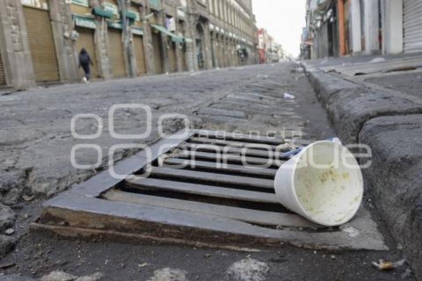 BASURA