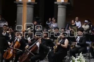ORQUESTA . CECAMBA