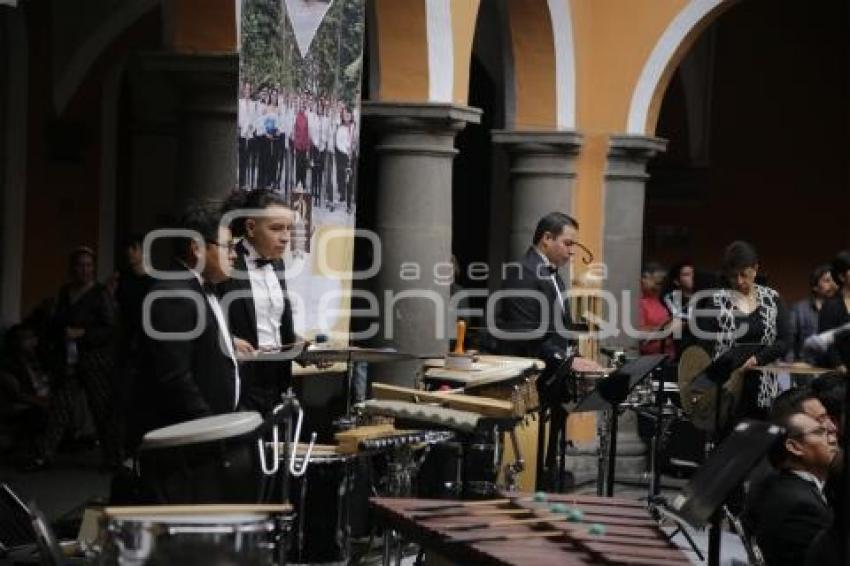 ORQUESTA . CECAMBA