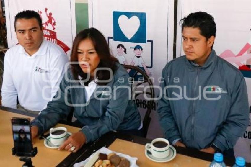 TLAXCALA . ADMISIONES BACHILLERATO