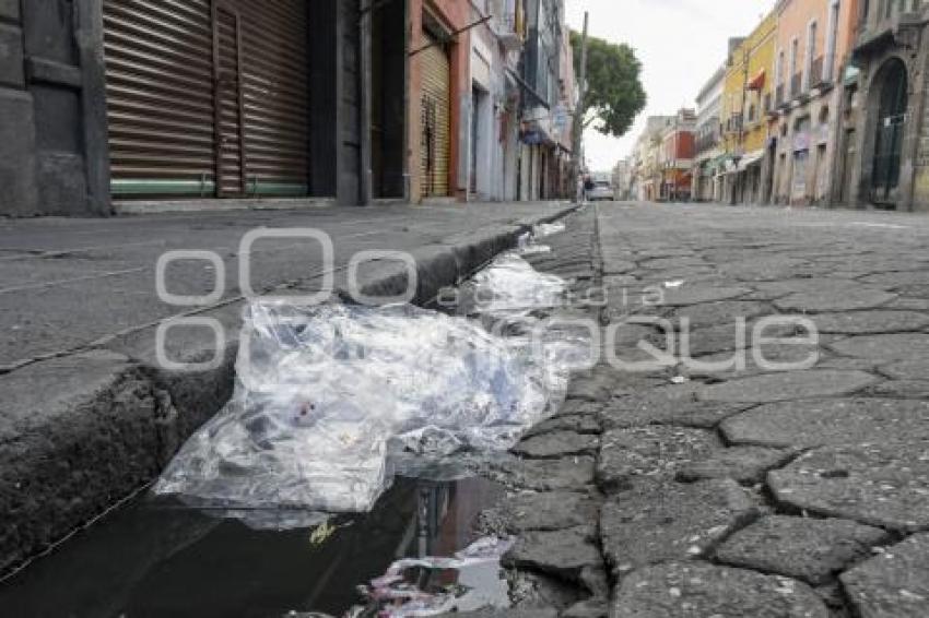 BASURA