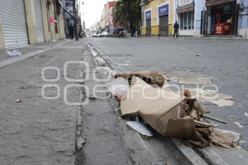 BASURA