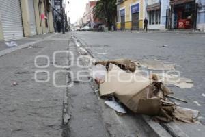 BASURA