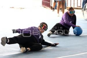 ATLIXCO . JUEGOS PARALÍMPICOS 