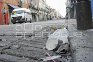 BASURA