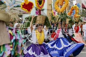 CALENDA . OAXACA EN PUEBLA