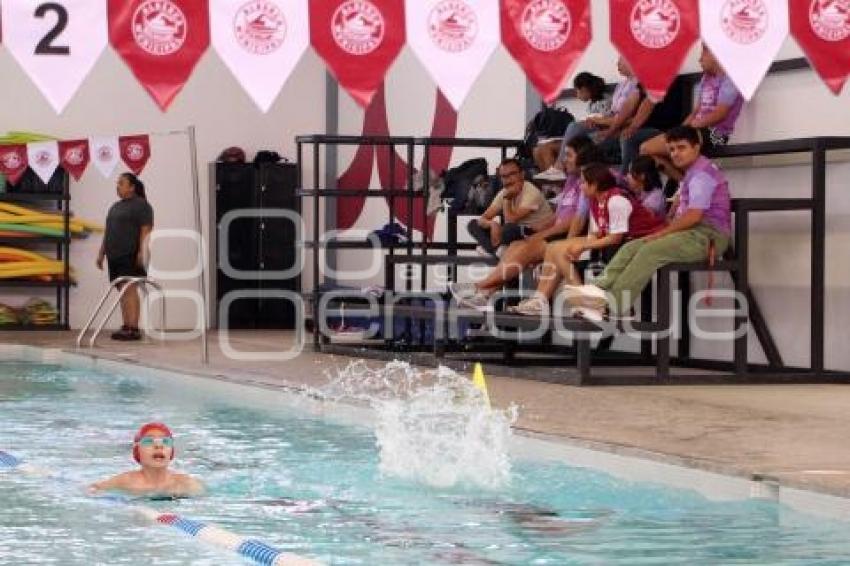 ATLIXCO . JUEGOS PARALÍMPICOS