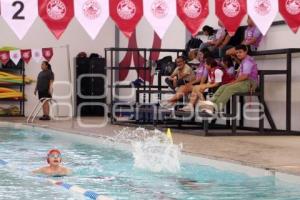 ATLIXCO . JUEGOS PARALÍMPICOS 
