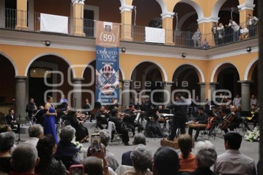 ORQUESTA TÍPICA DE PUEBLA