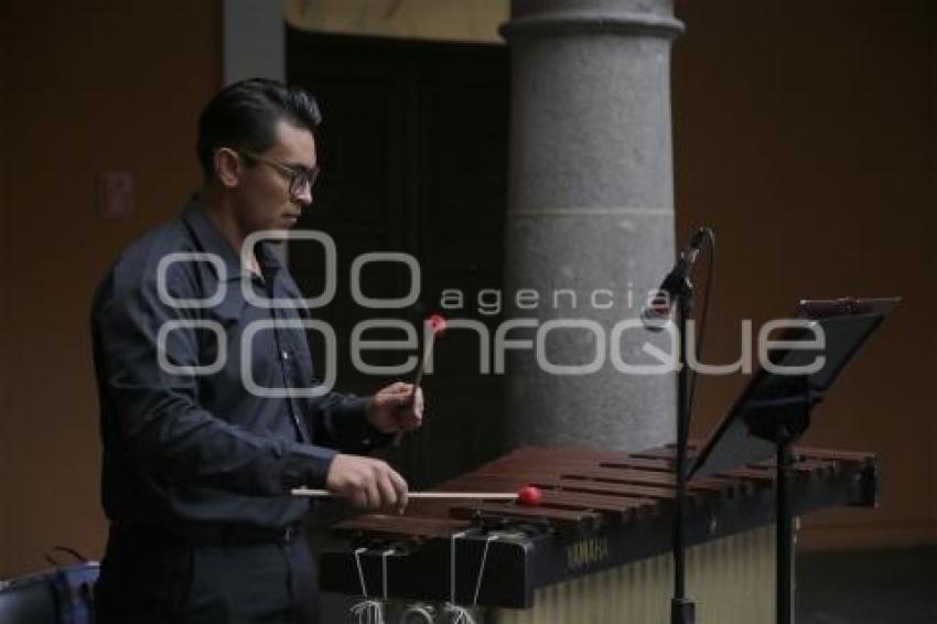 ORQUESTA TÍPICA DE PUEBLA