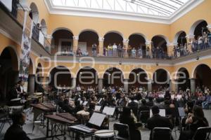 ORQUESTA . CECAMBA