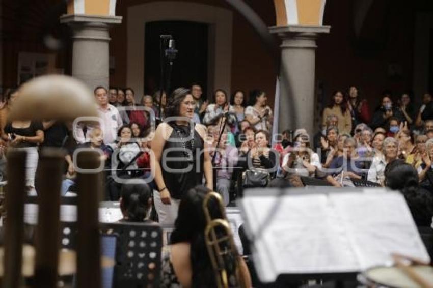ORQUESTA . CECAMBA