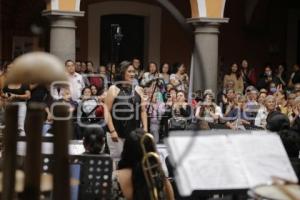 ORQUESTA . CECAMBA