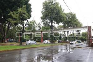 PUENTE PEATONAL . CENHCH